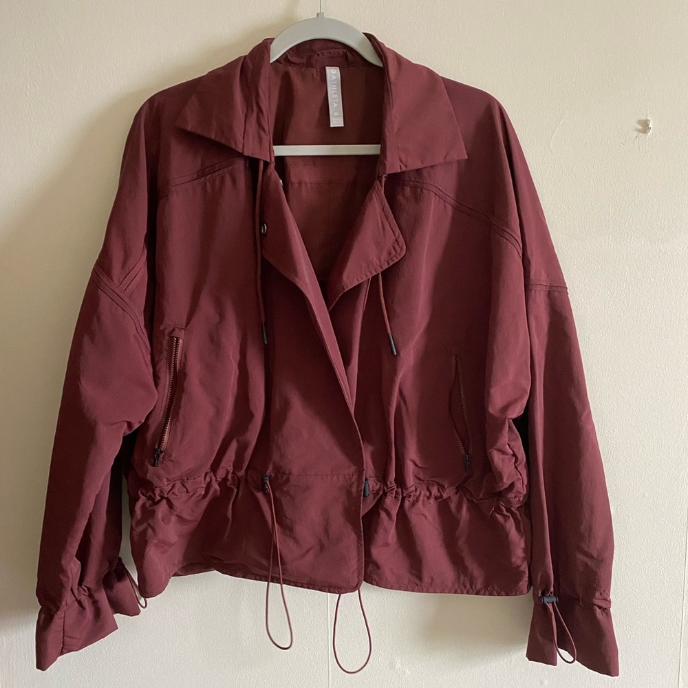Athleta windbreaker